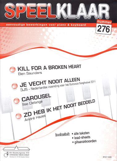 Speelklaar 276 Maart 2011